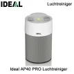 IDEAL AP40 PRO luchtreiniger tot 50 m²|Luchtreinigeronline