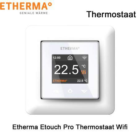 Thermostaten voor infrarood panelen | Luchtreinigeronline