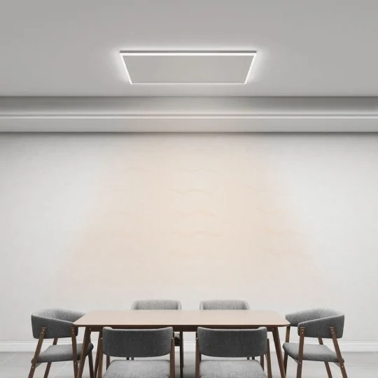 QH-HL Infraroodpaneel 660 Watt met ledverlichting en thermostaat, 63 x 108 cm|Luchtreinigeronline