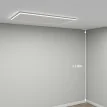 QH-HL Infraroodpaneel 660 Watt met ledverlichting en thermostaat, 63 x 108 cm|Luchtreinigeronline