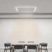 QH-HL Infraroodpaneel 840 Watt met ledverlichting en thermostaat, 63 x 128 cm|Luchtreinigeronline