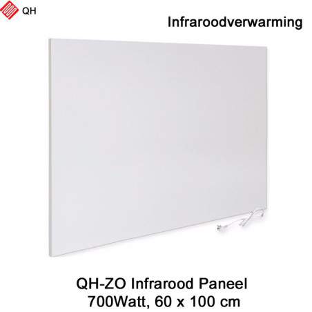 QH Infrarood panelen zonder afstandsbediening | Luchtreinigeronline