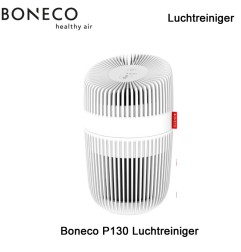 Boneco P130 luchtreiniger met Hepa H13, Ionisator en UV-C licht