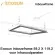 Ecosun Inbouwframe voor 59,2 x 119,2cm Infraroodpanelen