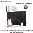Termofol TF-CS500-03 Keramisch Hybride infrarood Paneel met wifi, 500 Watt, 60 x 60 cm|Luchtreinigeronline