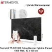 Termofol TF-CS1000-03 Keramisch Hybride infrarood Paneel met wifi, 1000 Watt, 60 x 120 cm|Luchtreinigeronline