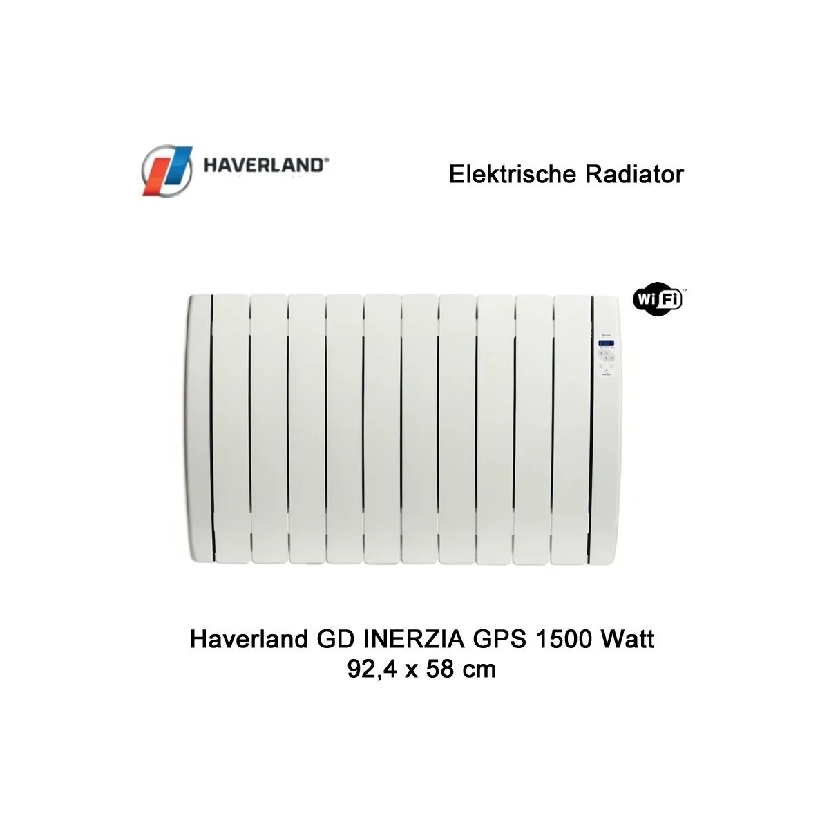 Haverland GD INERZIA GPS 1500 Watt|Luchtreinigeronline