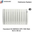 Haverland GD INERZIA GPS 1500 Watt|Luchtreinigeronline