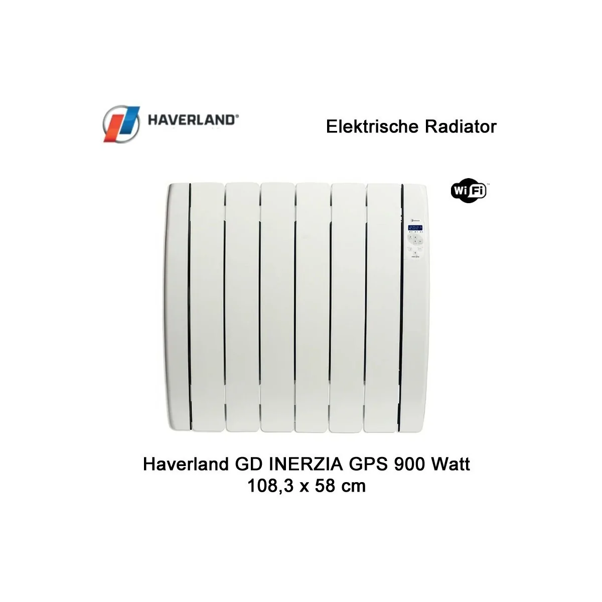 Haverland GD INERZIA GPS 900 Watt|Luchtreinigeronline