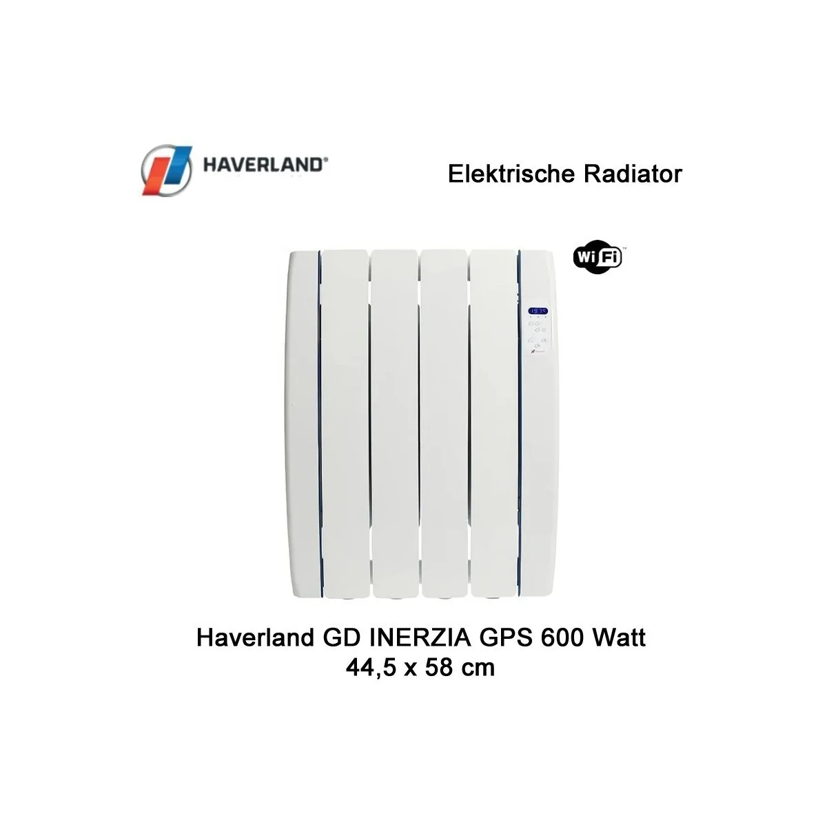 Haverland GD INERZIA GPS 600 Watt|Luchtreinigeronline