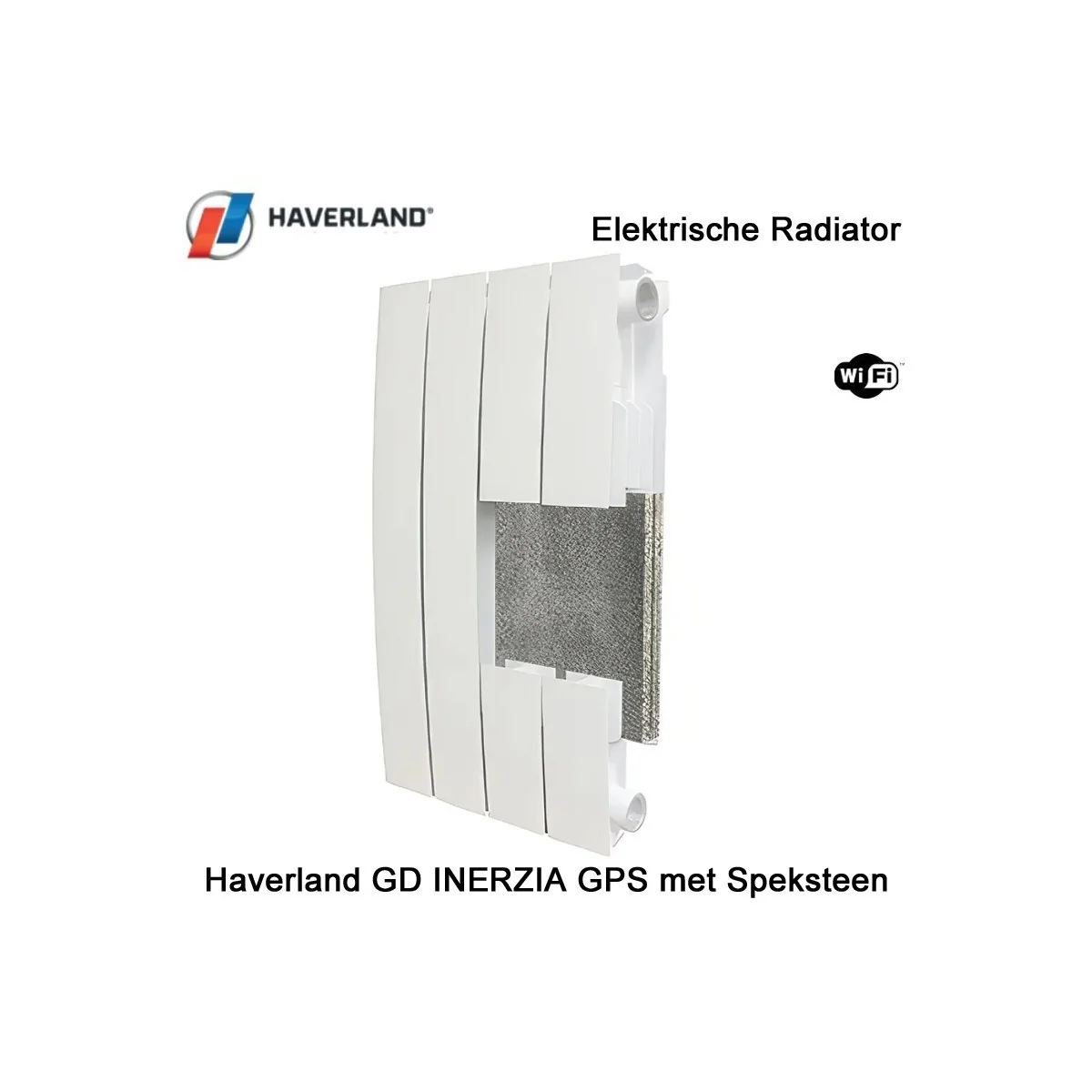 Haverland Inertie radiator GD INERZIA GPS 1800 Watt|Luchtreinigeronline