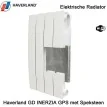 Haverland Inertie radiator GD INERZIA GPS 1800 Watt|Luchtreinigeronline