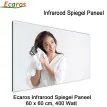 Ecaros Spiegel Infrarood Warmtepaneel 400 Watt 60 x 60 cm|Luchtreinigeronline