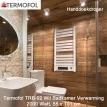 Termofol TRW-02 wit handdoekdroger 2000 Watt|Luchtreinigeronline