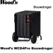 Woods WCD4 Pro bouwdroger|Luchtreinigeronline