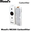 Woods Carbonfilter voor WE300/310 en AL310 luchtreinigers (Carbon-granulaat 600 gr)|Luchtreinigeronline