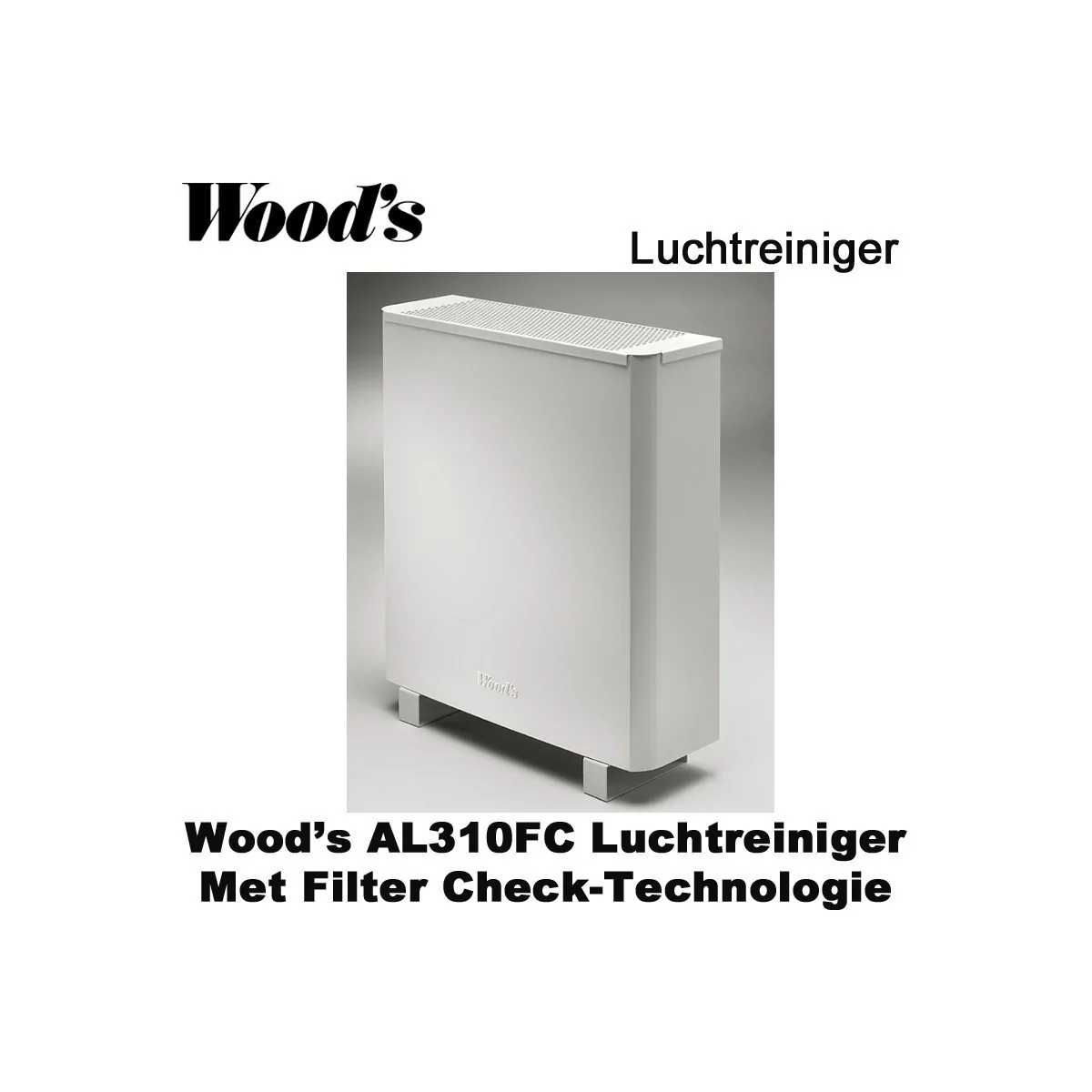 Woods AL310FC krachtige luchtreiniger|Luchtreinigeronline
