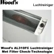 Woods AL310FC krachtige luchtreiniger|Luchtreinigeronline