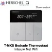 Herschel iQ T-MKS Bedrade wifi thermostaat|Luchtreinigeronline