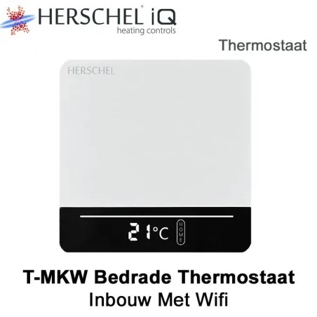 Thermostaten voor infrarood panelen|Luchtreinigeronline.nl