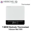 Herschel iQ T-MKW Bedrade wifi thermostaat|Luchtreinigeronline