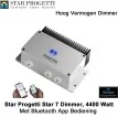 Star Progetti STAR7 Hoog vermogen dimmer tot 4400 Watt|Luchtreinigeronline