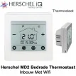 Herschel iQ MD2 Bedrade thermostaat|Luchtreinigeronline