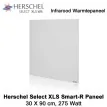 Herschel Select XLS Infrarood Paneel, 275 Watt, 90 x 30 cm|Luchtreinigeronline