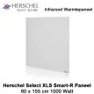 Herschel Select XLS Infrarood Paneel, 1000 Watt, 60 x 155 cm|Luchtreinigeronline