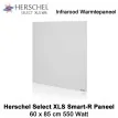 Herschel Select XLS Infrarood Paneel, 550 Watt, 60 x 85 cm|Luchtreinigeronline