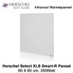 Herschel Select XLS Infrarood Paneel, 350 Watt, 60 x 60 cm|Luchtreinigeronline