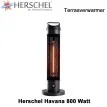 Herschel Havana 800 Watt terrasverwarmer|Luchtreinigeronline