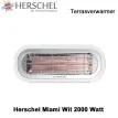 Herschel Miami 2000 Watt terrasverwarmer|Luchtreinigeronline