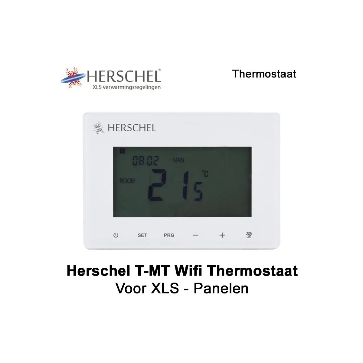 Herschel T-MT Thermostaat XLS met WiFi