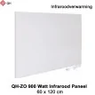 QH-ZO Serie Infrarood Paneel 900 Watt, plafond montage, 60 x 120 cm|Luchtreinigeronline