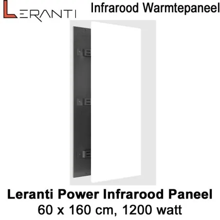 Leranti Power|Luchtreinigeronline.nl