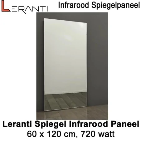 Leranti Spiegel|Luchtreinigeronline.nl