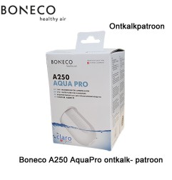 Boneco A250 AquaPro ontkalk- patroon