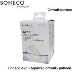 Boneco A250 AquaPro ontkalk- patroon