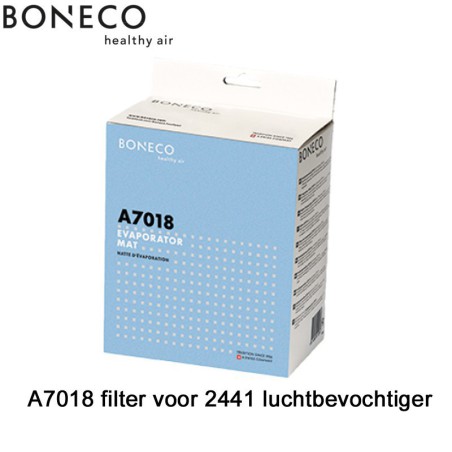 Boneco A7018 filter voor 2441 luchtbevochtiger