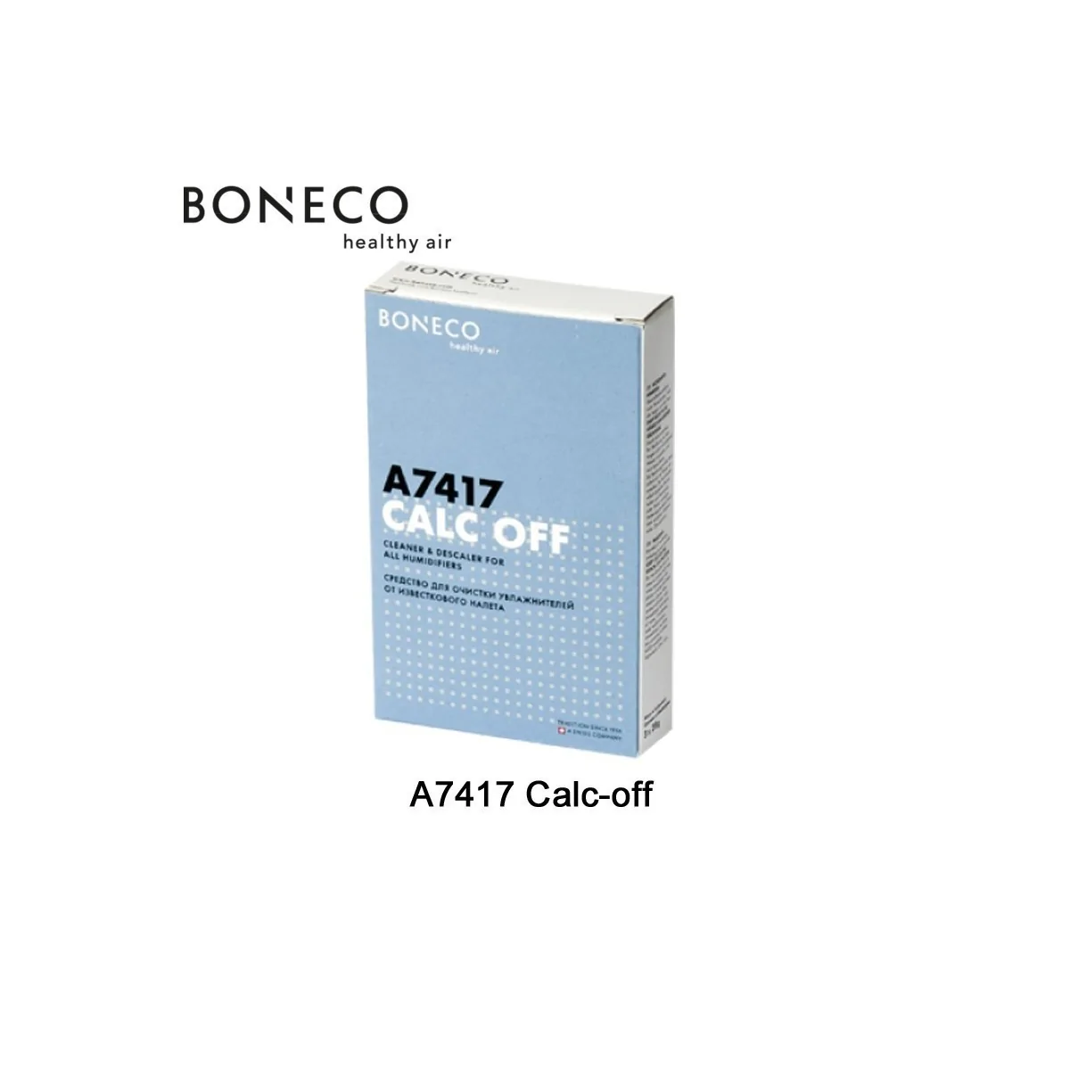 Boneco A7417 Calc-off|Luchtreinigeronline