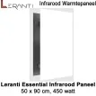Leranti Essential 450 Watt infrarood paneel, 50 x 90 cm|Luchtreinigeronline