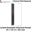 Leranti Essential 960 Watt infrarood paneel, 60 x 160 cm|Luchtreinigeronline