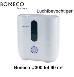 Boneco U300 Ultrasone Luchtbevochtiger tot 50m²
