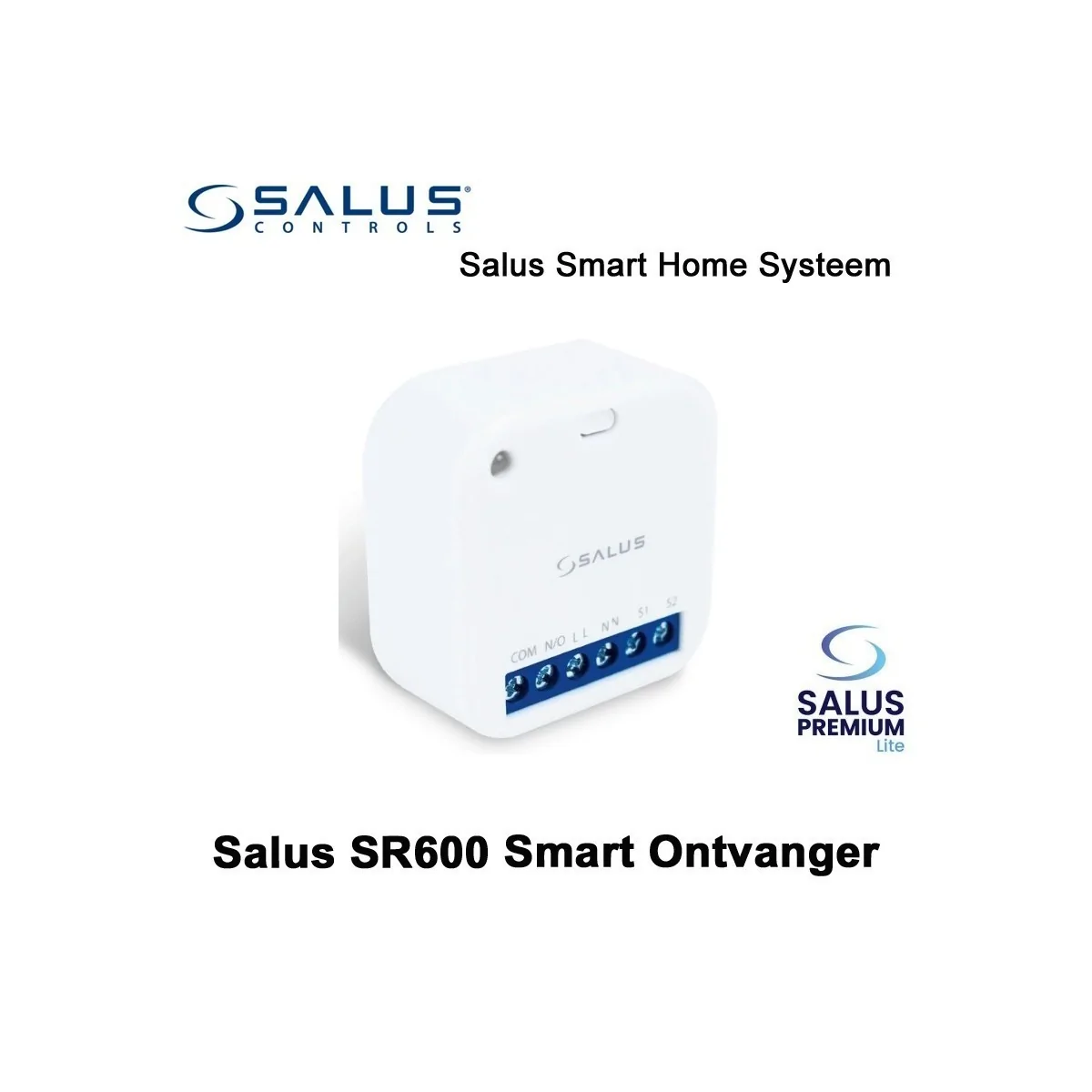Salus SR600 Smart Inbouw ontvanger