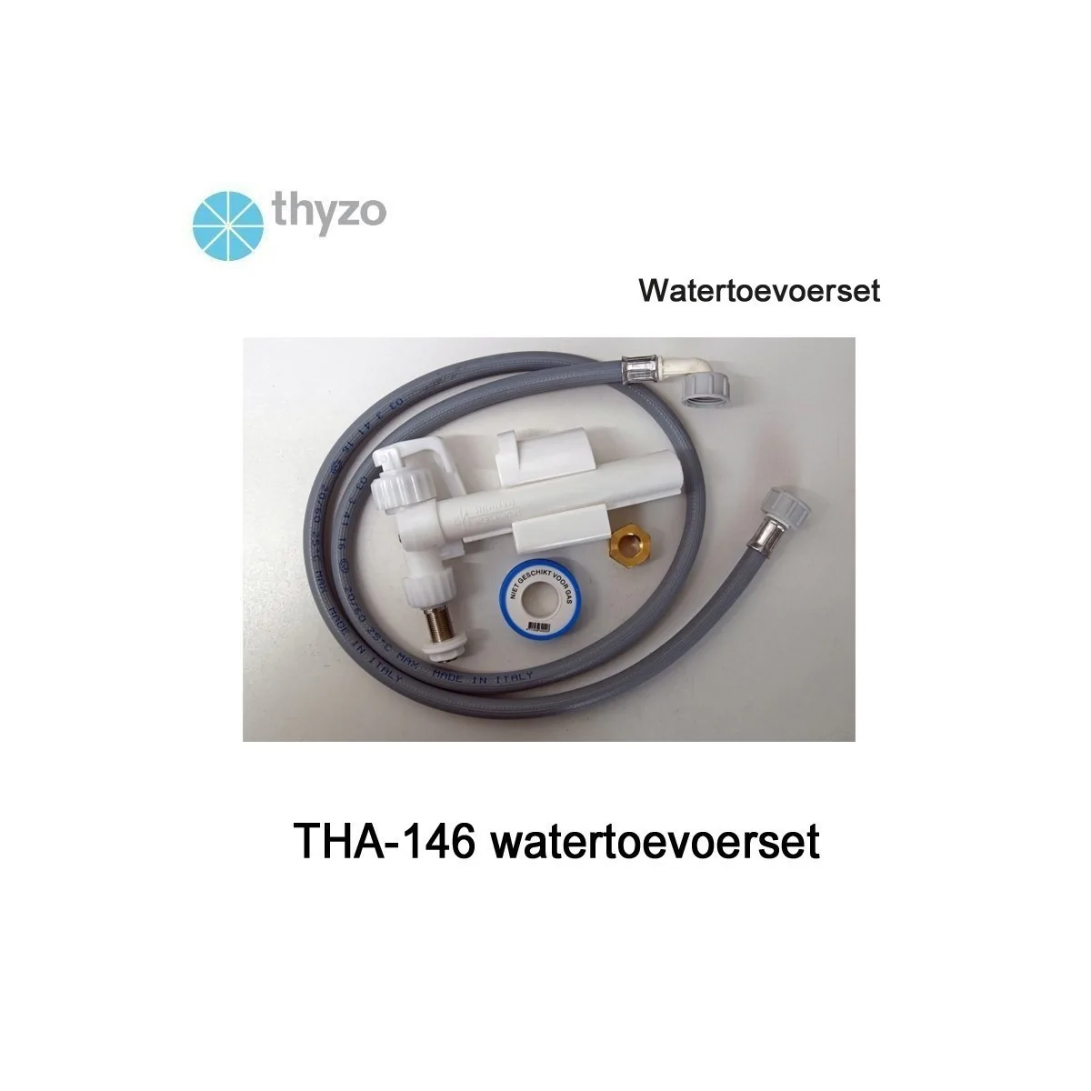 Thyzo TB150 watertoevoerset