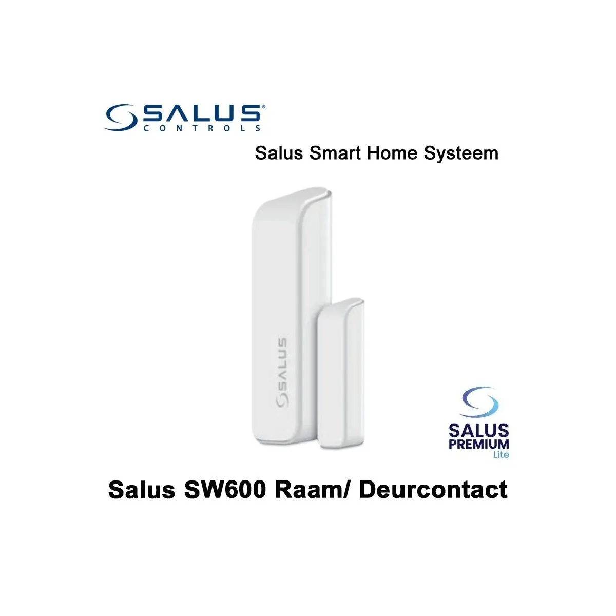 Salus SW600 Raam/ Deurcontact