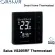 Salus VS20BRF Thermostaat Zwart