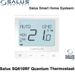 Salus SQ610RF Quantum Thermostaat|Luchtreinigeronline.nl