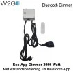 W2GO Dimmer 3000 Watt met Afstandsbediening en Bluetooth App|Luchtreinigeronline
